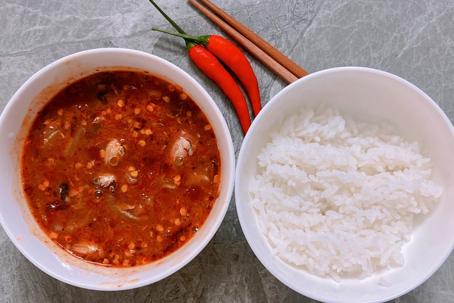 Mắm trong ẩm thực xứ Quảng