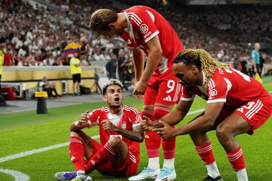 Nhận định trận đấu Bayern Munich vs Hamburg: Màn tài ngộ sau 7 năm