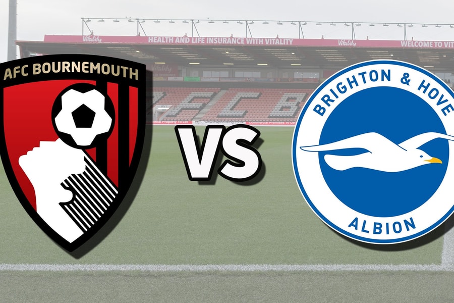 Nhận định trận đấu Bournemouth vs Brighton: Cuộc đối đầu của hai lối chơi tấn công cống hiến