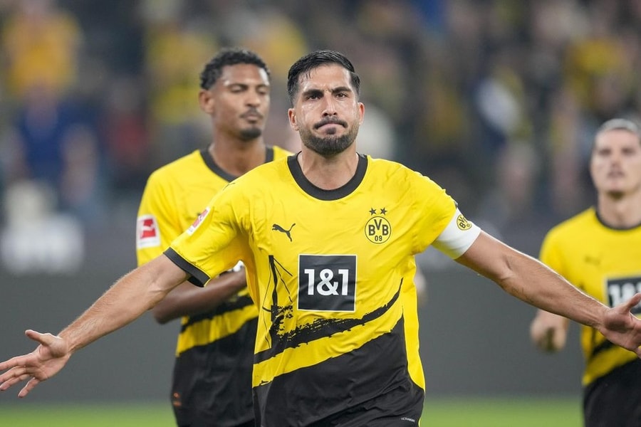 Nhận định trận đấu Heidenheim vs Dortmund: Bản lĩnh ông lớn trước thử thách tân binh