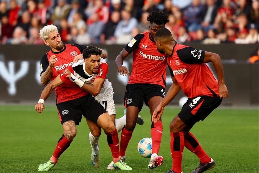 Nhận định trận đấu Leverkusen vs Frankfurt: Chờ "phép màu" từ tân HLV