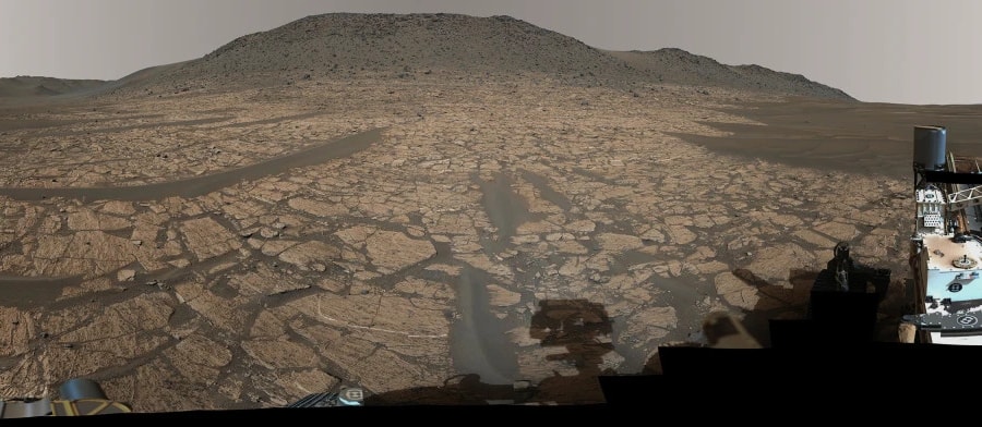 NASA công bố dấu hiệu rõ ràng nhất về sự sống cổ đại trên Sao Hỏa