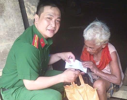 Hết lòng với người dân vùng cao