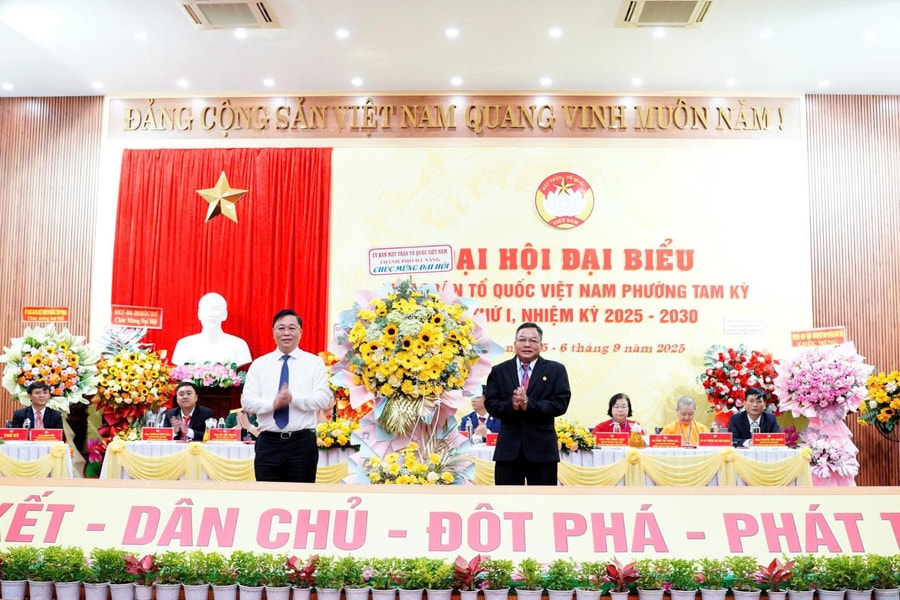 Đại hội Mặt trận các cấp thành phố Đà Nẵng nhiệm kỳ 2025 - 2030: Vượt tiến độ cấp xã, chuẩn bị chu đáo cấp thành phố