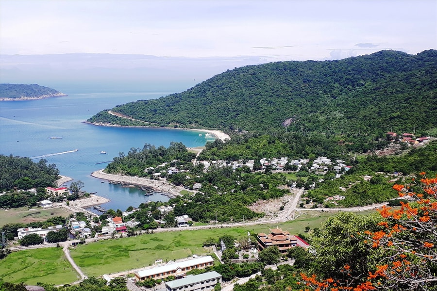 Pho kinh điển của biển