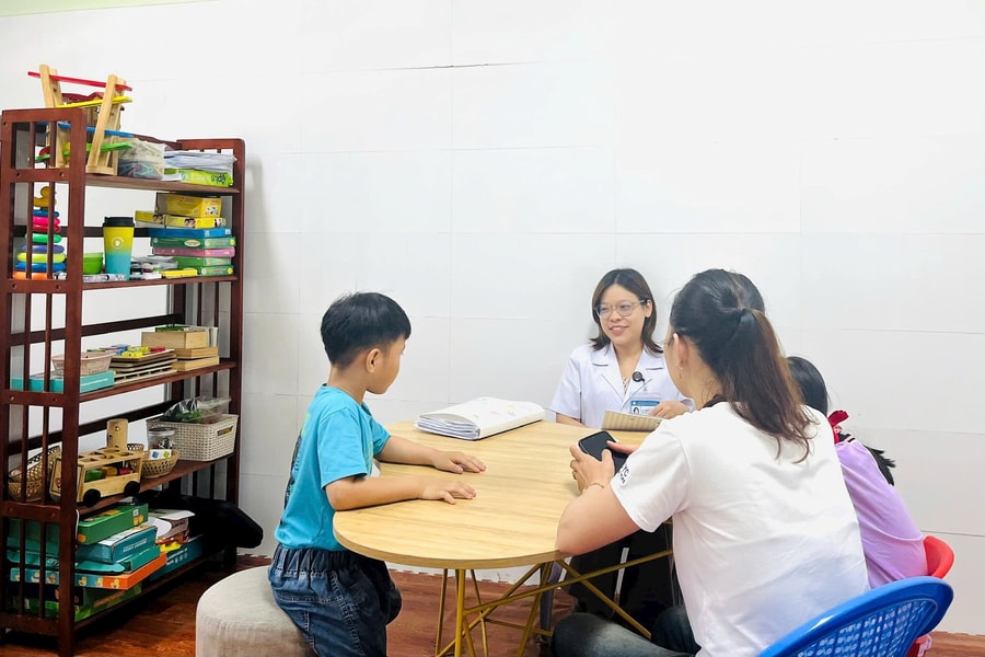 Đừng quên sức khỏe tinh thần của trẻ