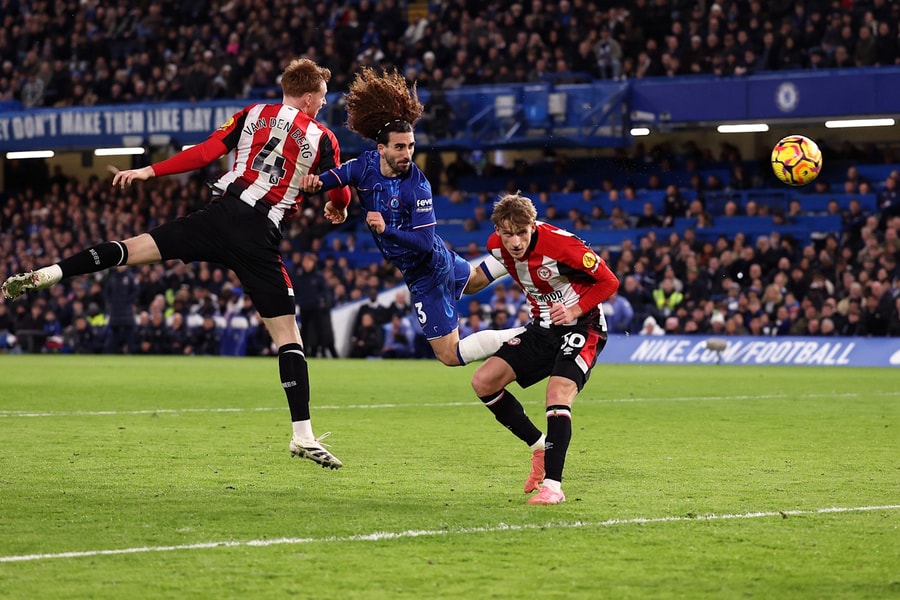 Nhận định trận đấu Brentford vs Chelsea: Khi "Ong chúa" gặp "Ngựa ô"