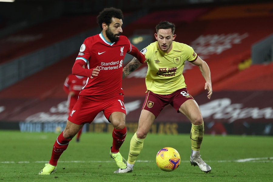 Nhận định trận đấu Burnley vs Liverpool: Màn trình diễn đẳng cấp của The Kop