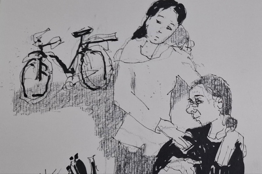 Phận đời bánh đúc