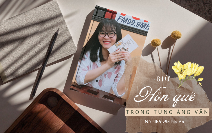 [Podcast] Giữ hồn quê trong từng áng văn