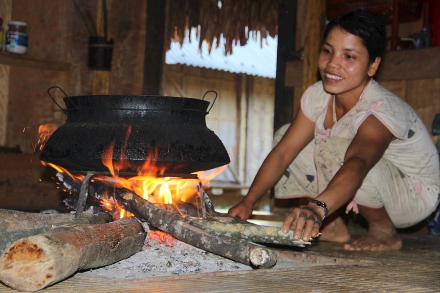 Mật ngôn của lửa