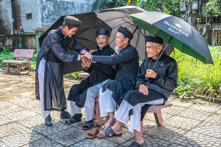 Sông Hàn mãi vỗ nhịp yêu thương