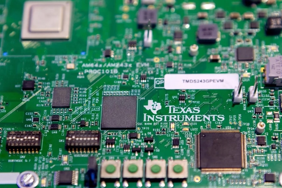 Vì sao Trung Quốc điều tra chống bán phá giá với chip Mỹ?