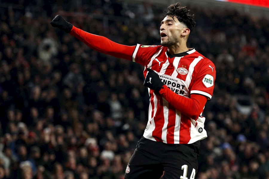 Nhận định trận đấu PSV Eindhoven vs Union SG: Màn so tài của hai nền bóng đá đang lên