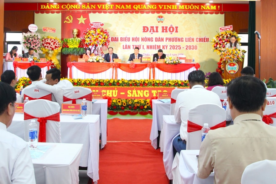 Hội Nông dân phường Liên Chiểu đồng hành hội viên phát triển kinh tế