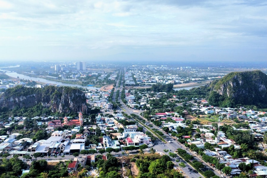 Thúc đẩy “sinh lộ” Đà Nẵng - Hội An