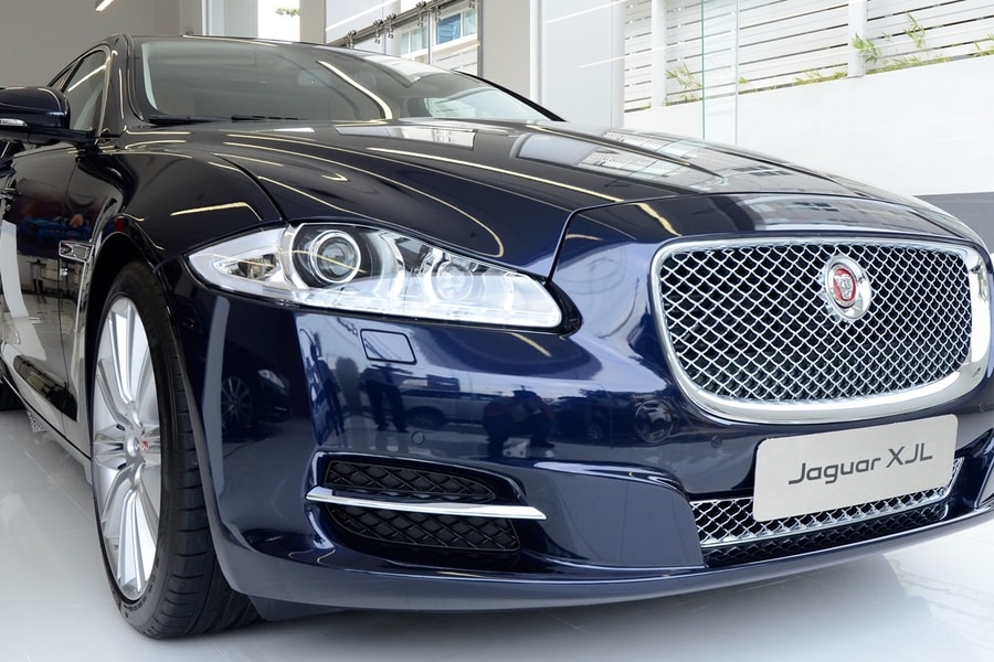 Giá xe ô tô Jaguar mới nhất tháng 9/2025: Cao nhất trên 6 tỷ
