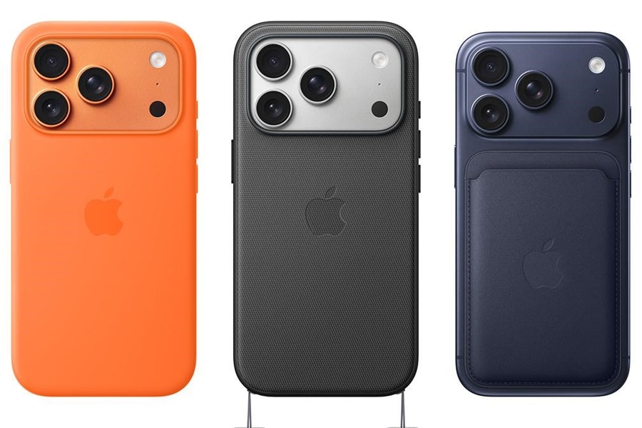 Bảng màu iPhone 17 Pro Max tại CellphoneS