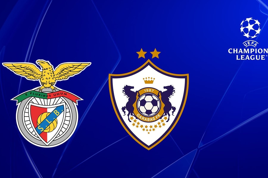 Nhận định trận đấu Benfica vs Qarabag: Màn trình diễn của "đại bàng" Lisbon