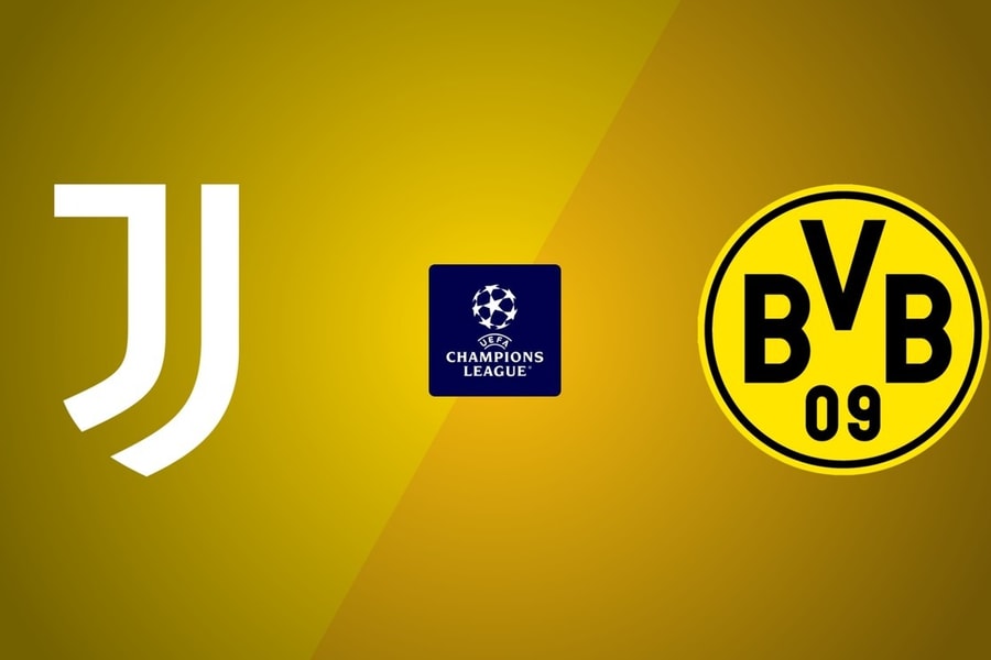 Nhận định trận đấu Juventus vs Dortmund: Khi "Lão bà" tìm lại vị thế