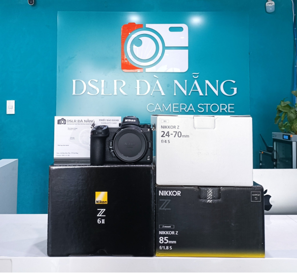 DSLR Đà Nẵng - Địa chỉ mua máy ảnh kỹ thuật số chính hãng