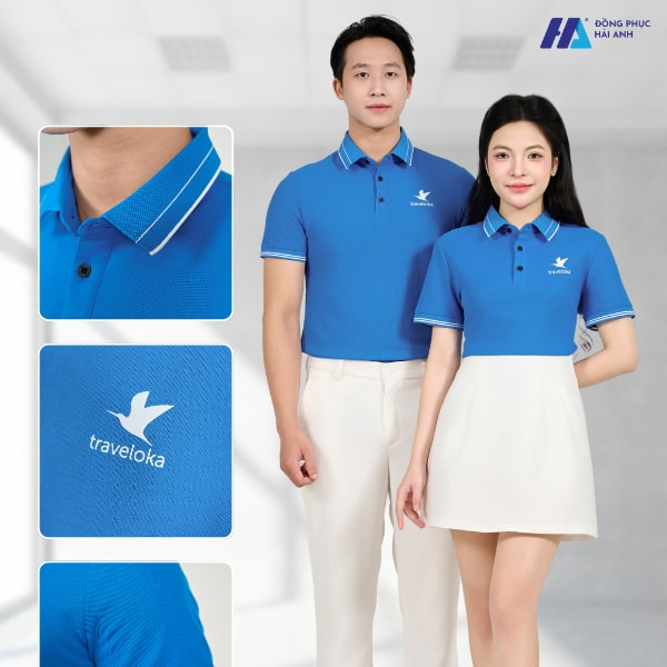 Đồng phục Hải Anh: Thương hiệu uy tín trong ngành đồng phục
