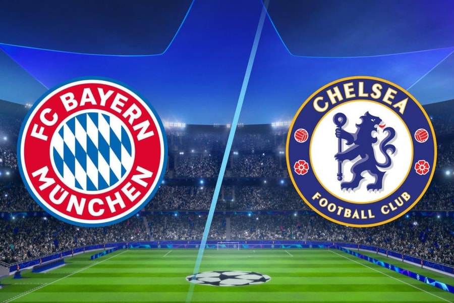 Nhận định trận đấu Bayern Munich vs Chelsea: Bản lĩnh châu Âu chạm trán nhà vô địch mới