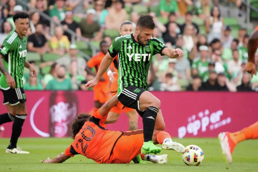 Nhận định trận đấu Minnesota vs Austin FC: Cuộc chạm trán "nảy lửa" tại US Open Cup
