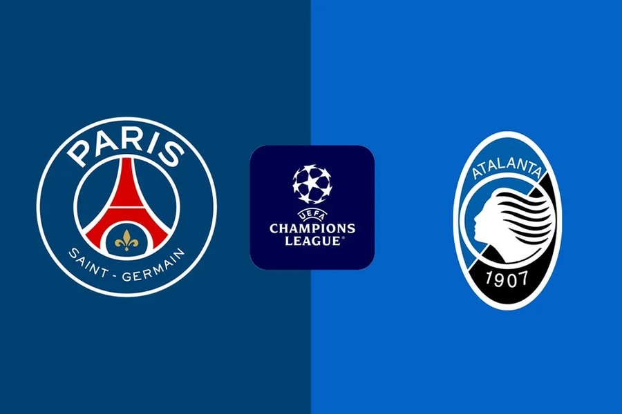 Nhận định trận đấu PSG vs Atalanta: Cuộc chạm trán của 2 "ông lớn"