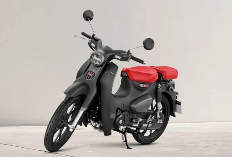 Giá xe Super Cub C125 mới nhất tháng 9/2025: Tiếp tục bình ổn trên 90 triệu