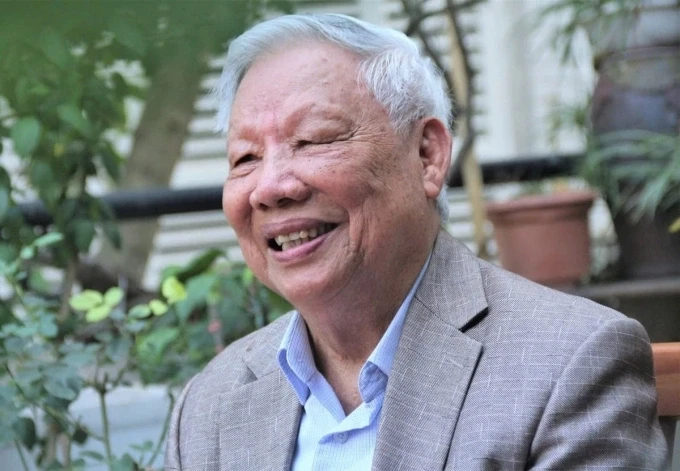 Nhớ ông Lê Huy Ngọ, vị "bộ trưởng của nông dân"
