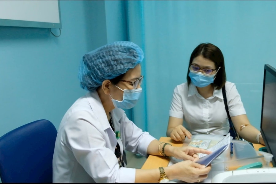 Bệnh viện Ung bướu Đà Nẵng khám tầm soát ung thư đại trực tràng miễn phí