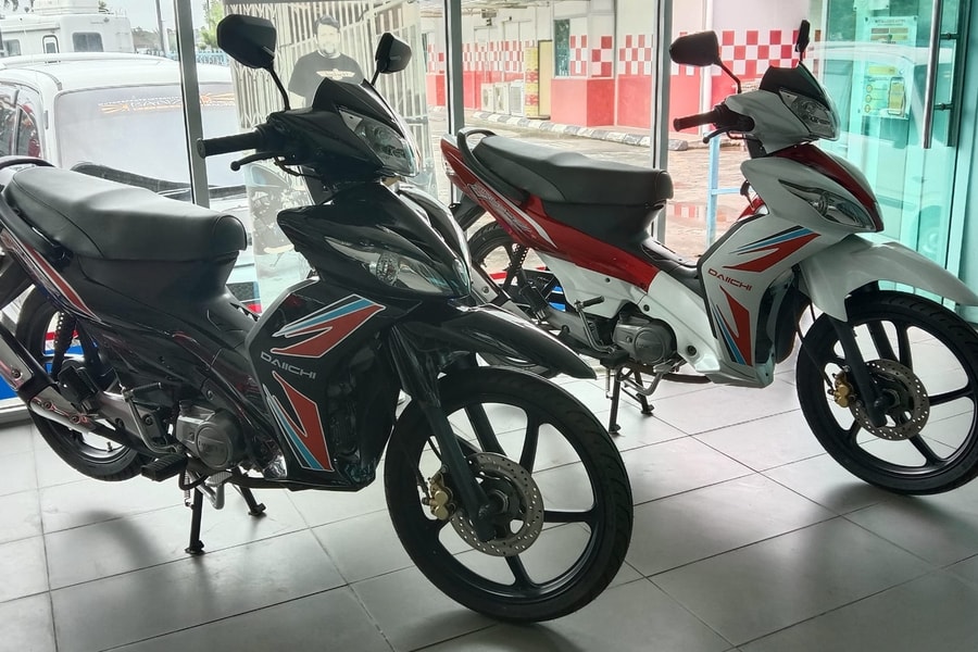 Giá xe Sirius mới nhất tháng 9/2025: Giữ nguyên mức giá so với tháng 8