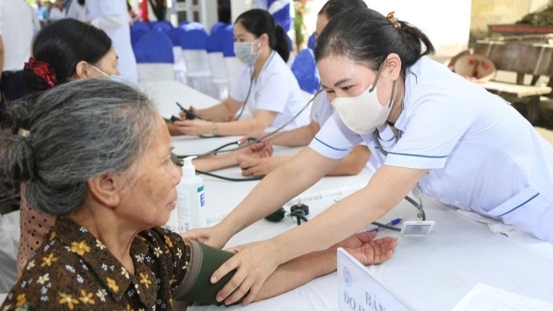 Bước đột phá về chăm sóc sức khỏe nhân dân