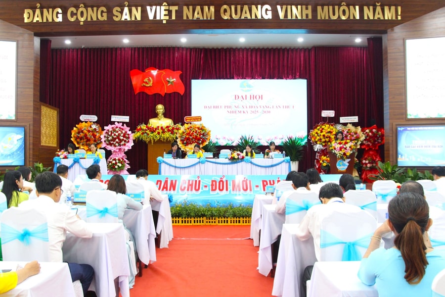 Hội Liên hiệp Phụ nữ xã Hòa Vang đẩy mạnh chăm lo đời sống phụ nữ, trẻ em khó khăn