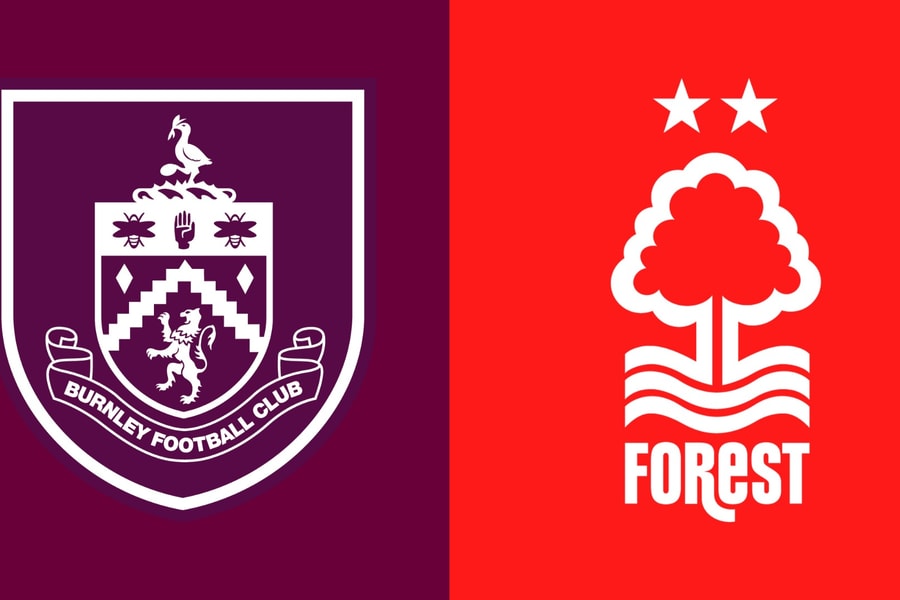 Nhận định trận đấu Burnley vs Nottingham Forest: Cuộc chiến sống còn ở "địa ngục" Turf Moor