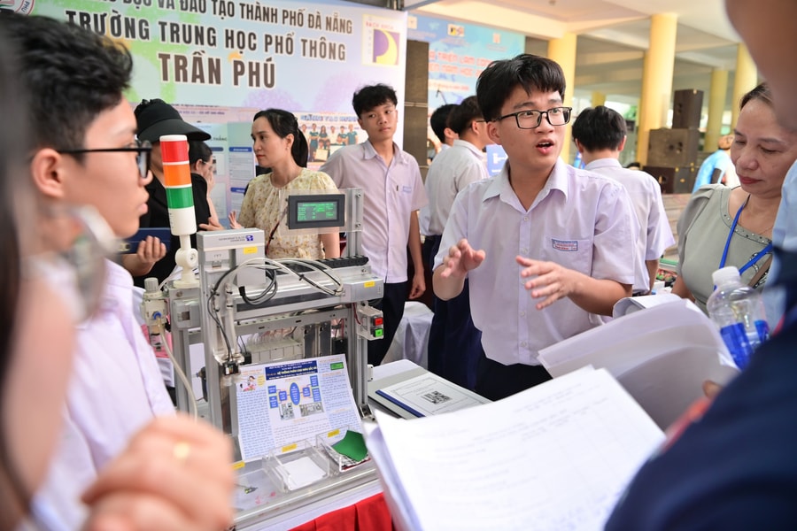 Nền tảng cho trụ cột kinh tế tương lai
