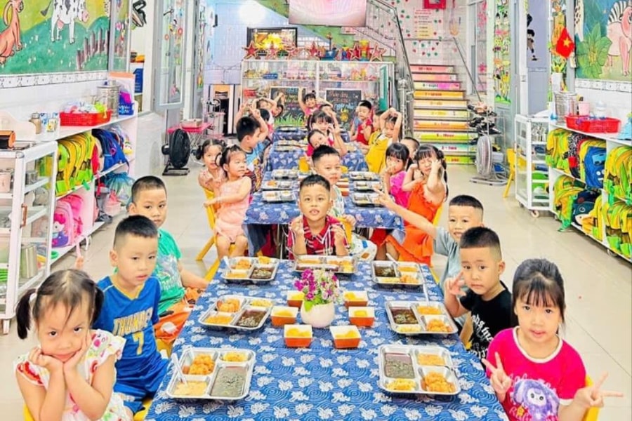 Quy định chế độ làm việc đối với giáo viên mầm non 40 giờ/tuần