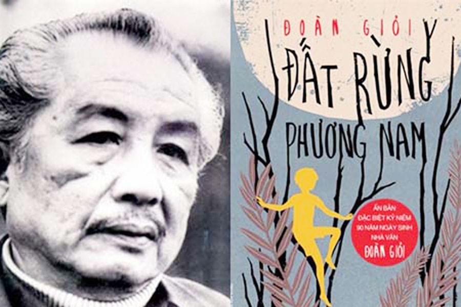 Đoàn Giỏi - Người lưu giữ hồn phương Nam