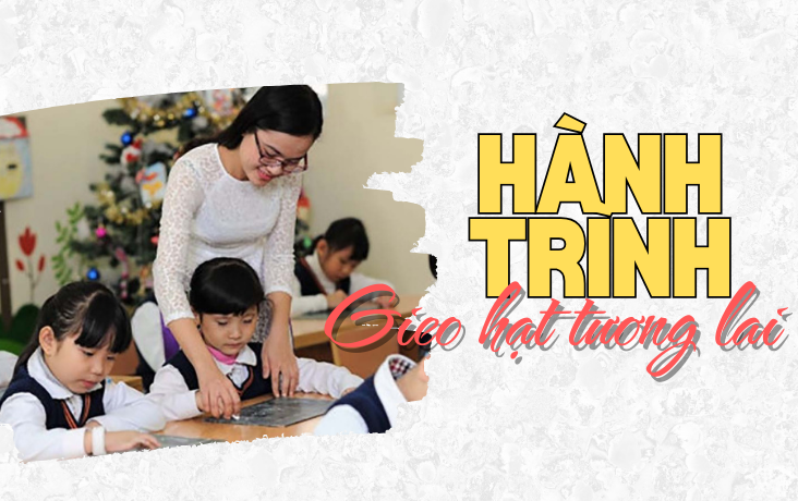[Podcast] Hành trình gieo hạt tương lai
