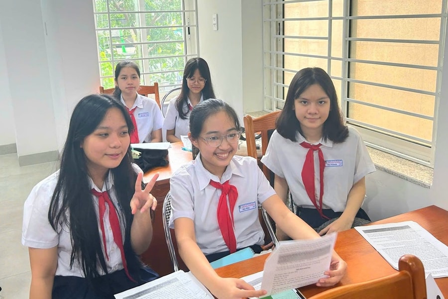 UBND các xã, phường quản lý hoạt động dạy thêm, học thêm trên địa bàn