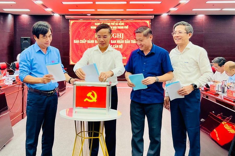 Bảo đảm liêm chính, minh bạch trong đề bạt, bổ nhiệm
