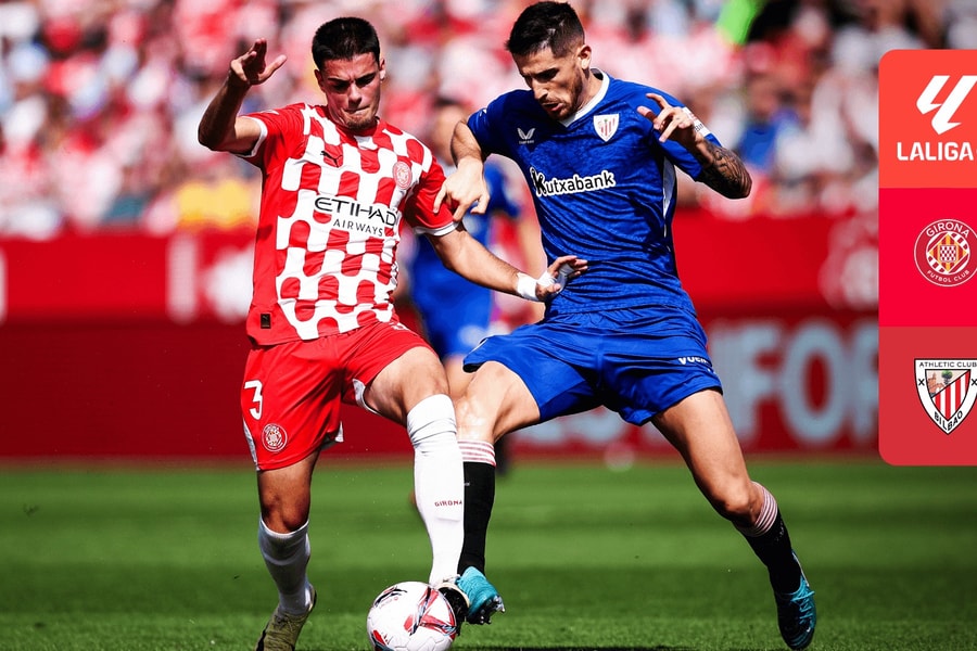 Nhận định trận đấu Athletic Bilbao vs Girona: Khi đội bóng xứ Basque khao khát điểm số