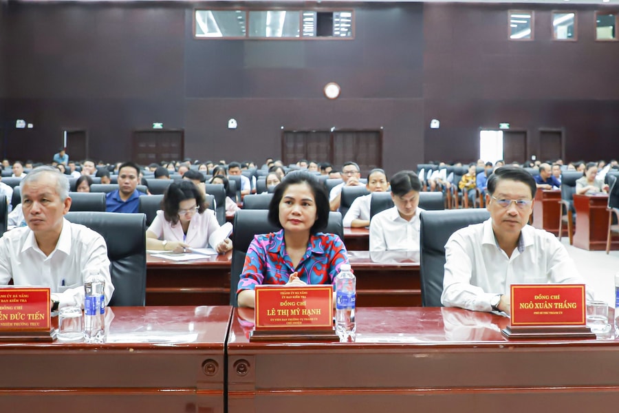 Bồi dưỡng nghiệp vụ chuyên sâu về công tác kiểm tra, giám sát năm 2025