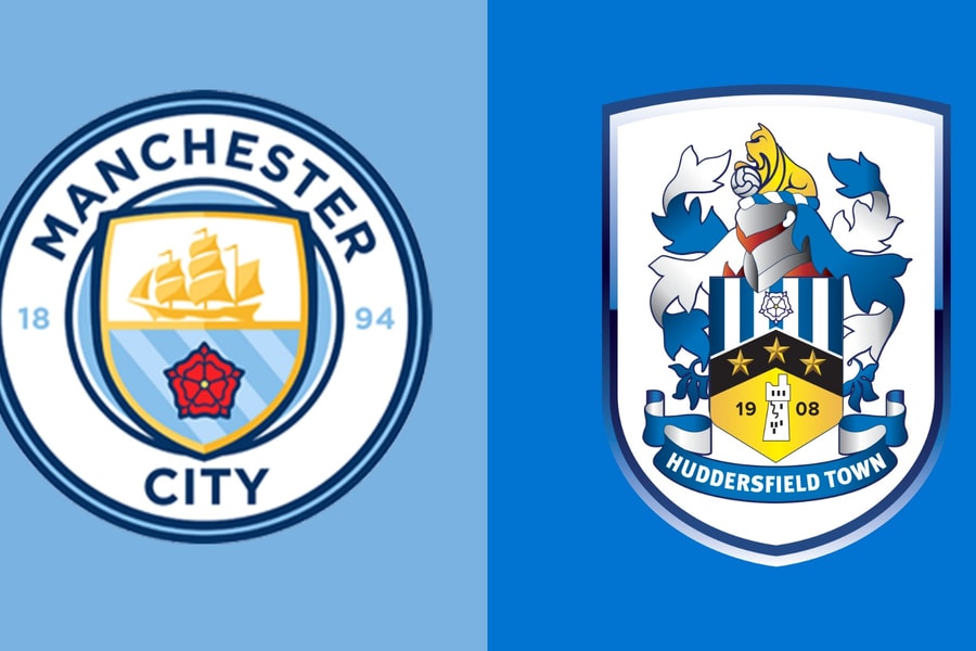 Nhận định trận đấu Huddersfield vs Man City: Gặp "ông lớn" xứ sương mù