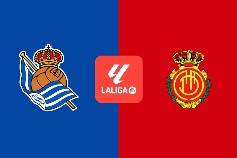 Nhận định trận đấu Real Sociedad vs Mallorca: Hai kẻ cùng khổ tìm đường thoát hiểm