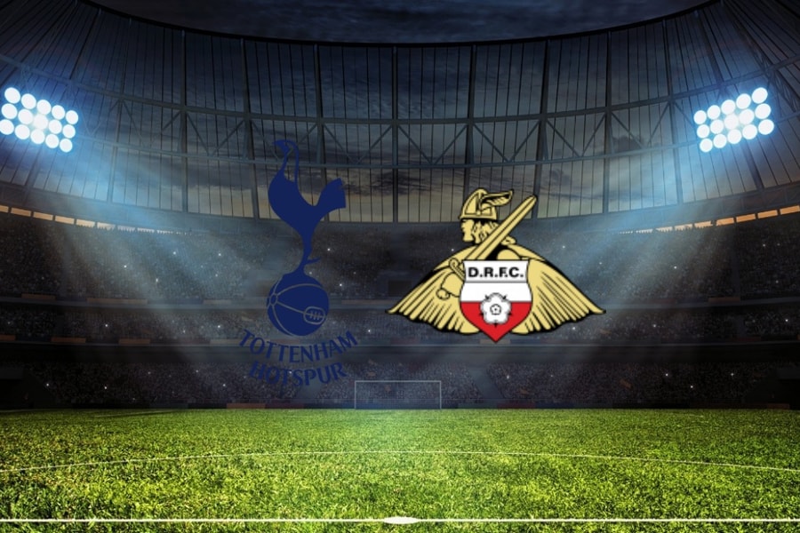 Nhận định trận đấu Tottenham vs Doncaster: Gà trống đối đầu với "ngựa ô" hạng dưới