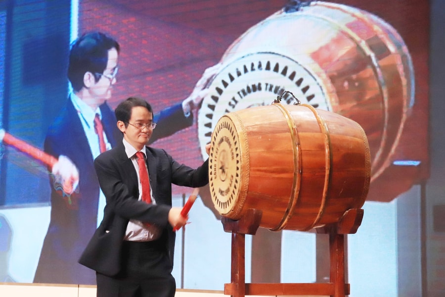 Đại học Duy Tân khai giảng năm học mới