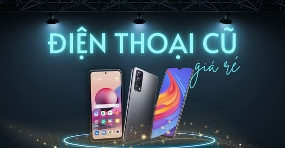 Xịn Mobile - Địa chỉ phân phối điện thoại cũ uy tín, chất lượng