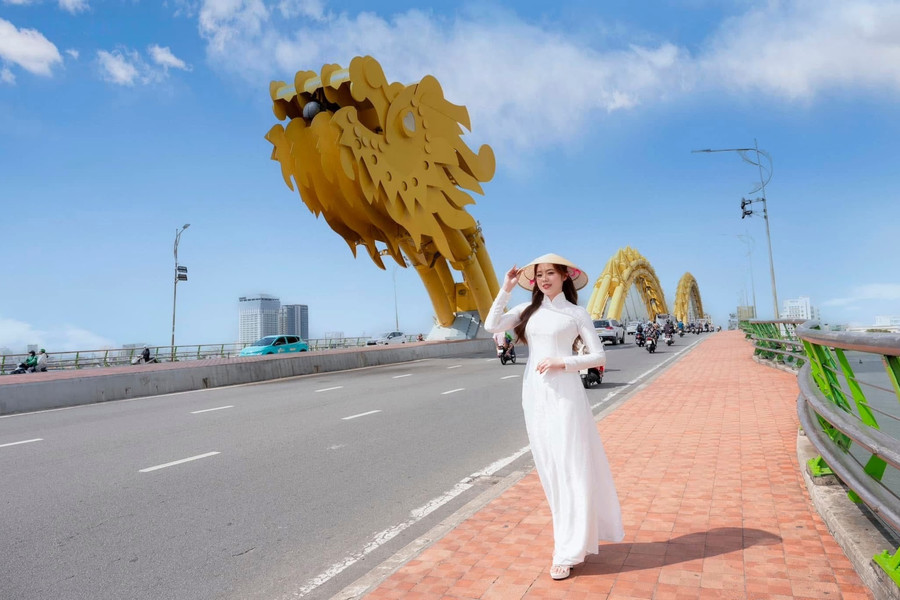 VND 149 billion project turns Da Nang’s Han River into nighttime landmark